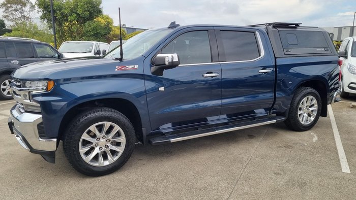 2021 Chevrolet Silverado 1500 LTZ Premium W/Tech Pack
