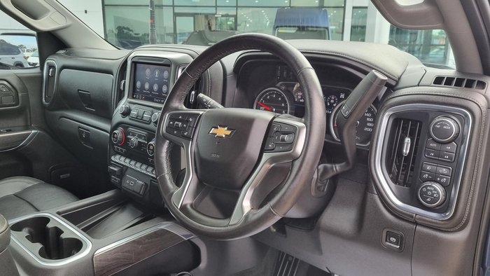 2021 Chevrolet Silverado 1500 LTZ Premium W/Tech Pack