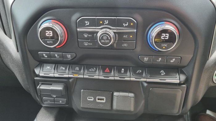 2021 Chevrolet Silverado 1500 LTZ Premium W/Tech Pack