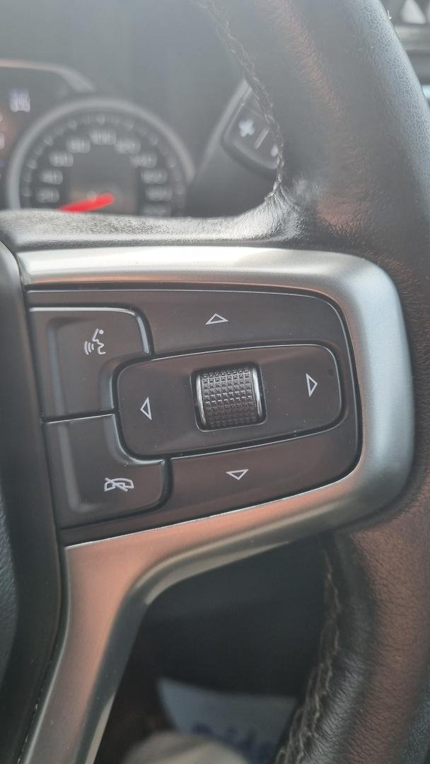 2021 Chevrolet Silverado 1500 LTZ Premium W/Tech Pack