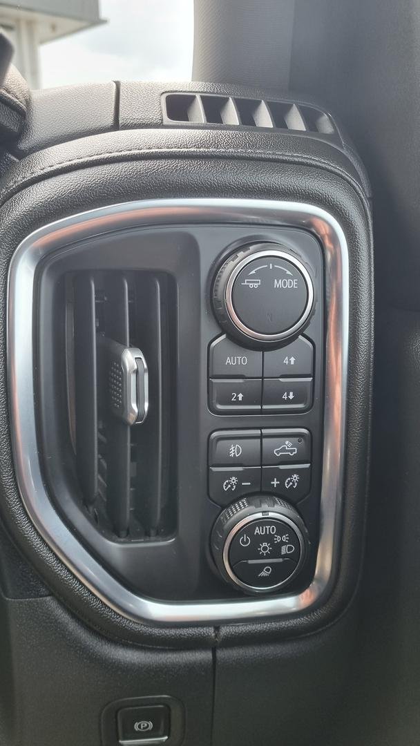 2021 Chevrolet Silverado 1500 LTZ Premium W/Tech Pack