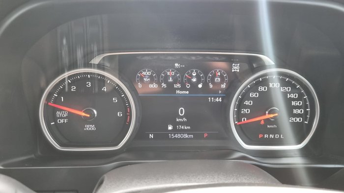 2021 Chevrolet Silverado 1500 LTZ Premium W/Tech Pack