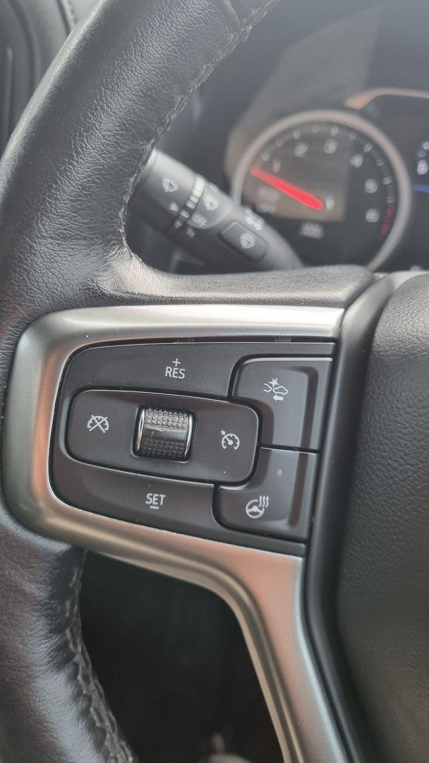 2021 Chevrolet Silverado 1500 LTZ Premium W/Tech Pack