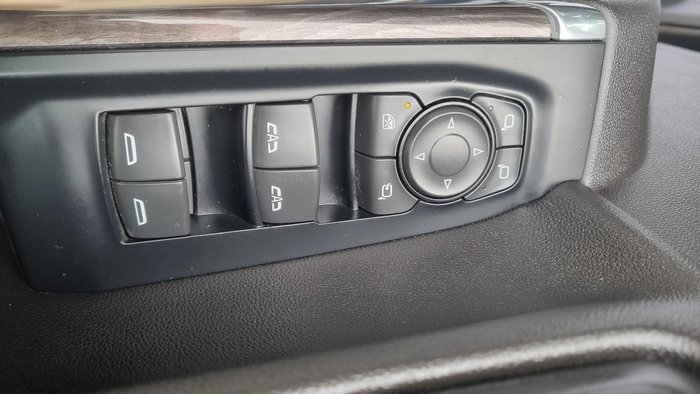 2021 Chevrolet Silverado 1500 LTZ Premium W/Tech Pack
