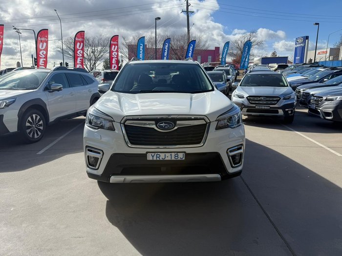 2019 Subaru Forester 2.5i-S