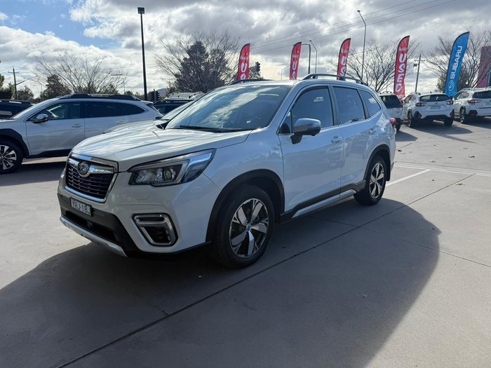 2019 Subaru Forester 2.5i-S