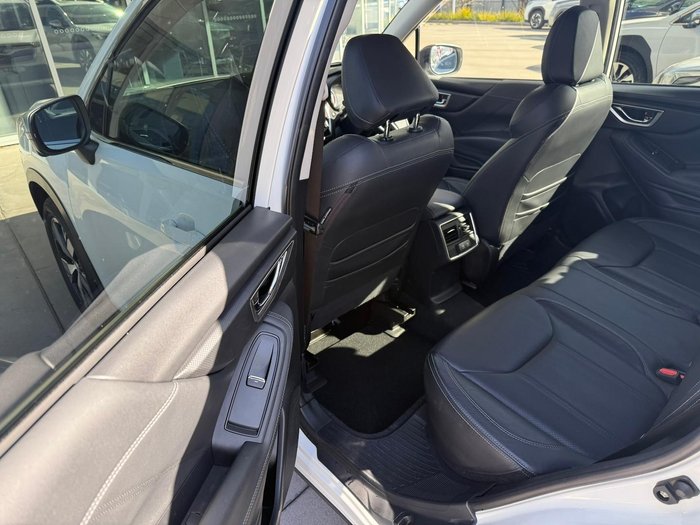 2019 Subaru Forester 2.5i-S