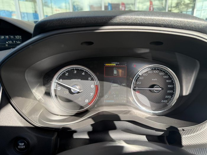 2019 Subaru Forester 2.5i-S