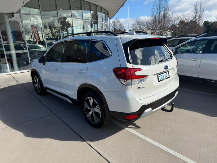 2019 Subaru Forester 2.5i-S