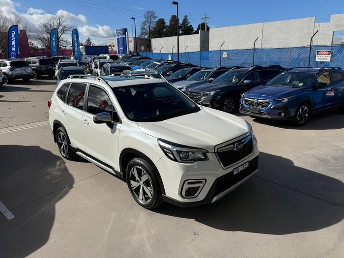 2019 Subaru Forester 2.5i-S