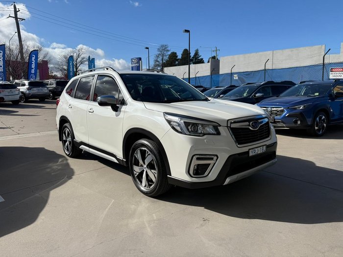 2019 Subaru Forester 2.5i-S