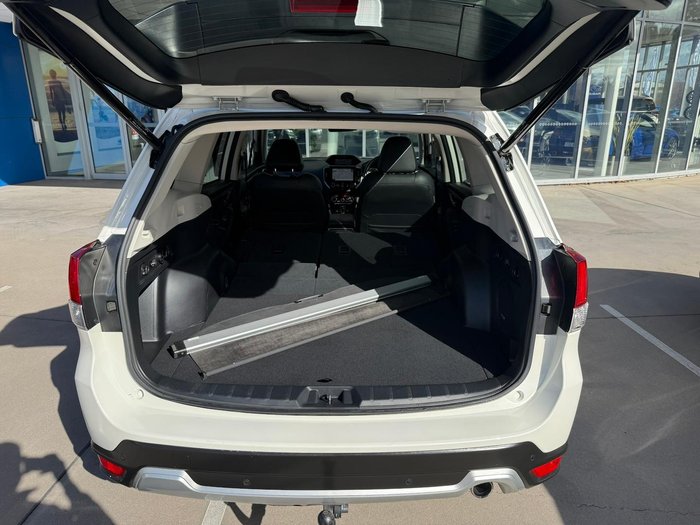 2019 Subaru Forester 2.5i-S