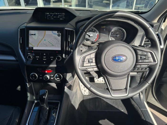 2019 Subaru Forester 2.5i-S