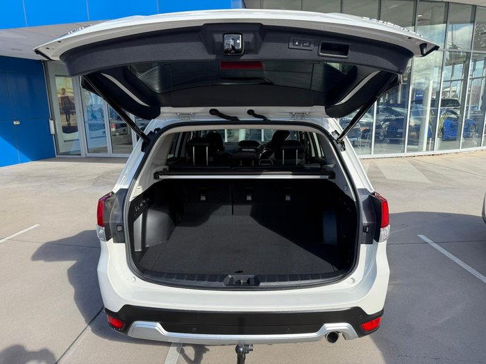 2019 Subaru Forester 2.5i-S