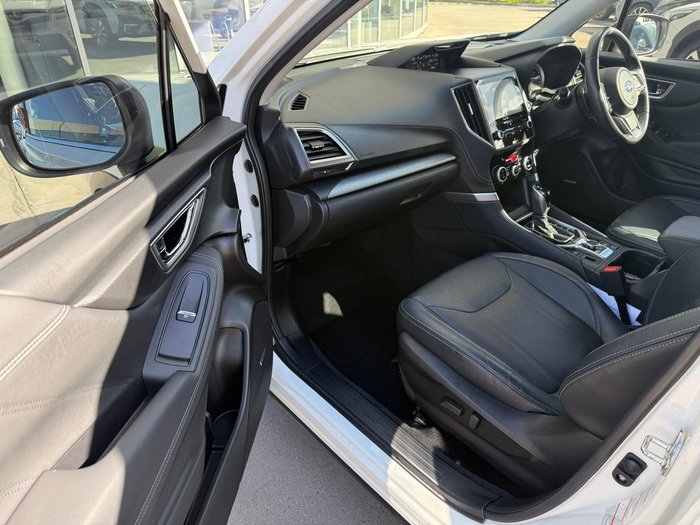 2019 Subaru Forester 2.5i-S