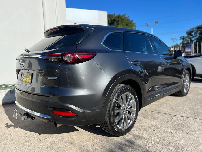 2017 Mazda CX-9 GT