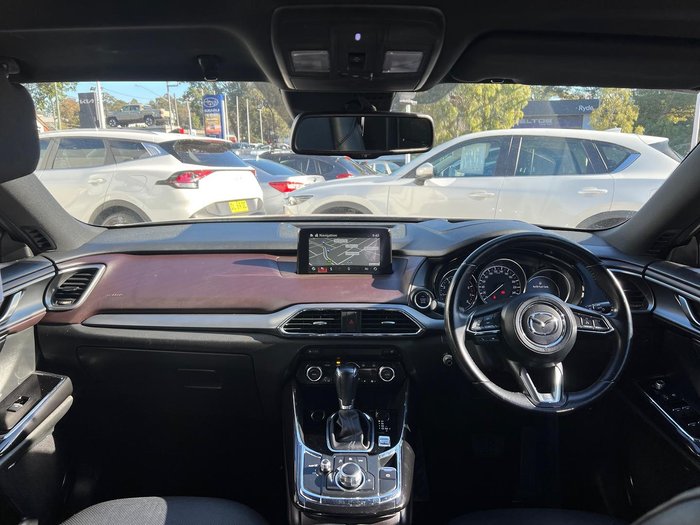 2017 Mazda CX-9 GT