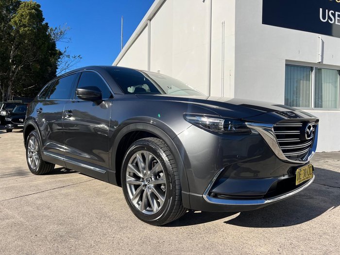2017 Mazda CX-9 GT