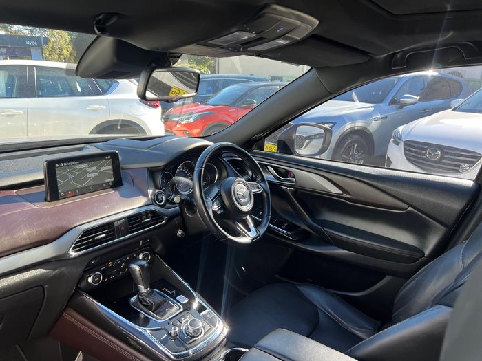 2017 Mazda CX-9 GT