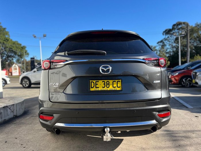 2017 Mazda CX-9 GT