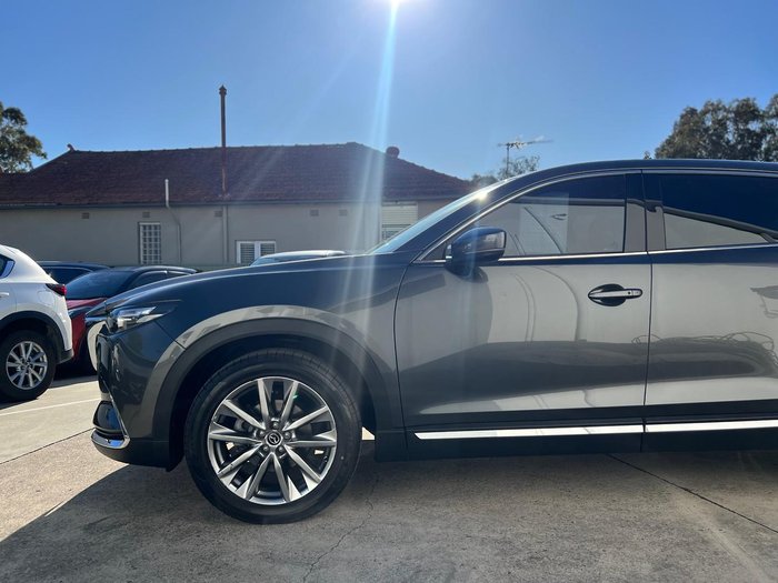 2017 Mazda CX-9 GT
