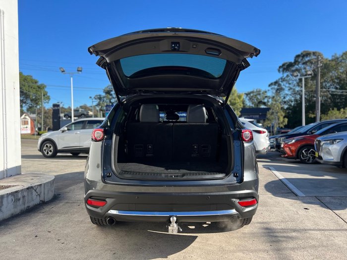 2017 Mazda CX-9 GT