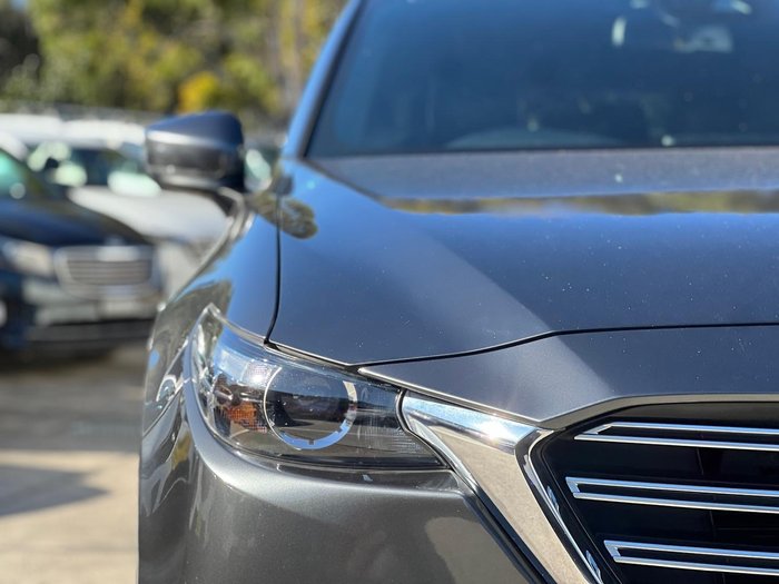 2017 Mazda CX-9 GT