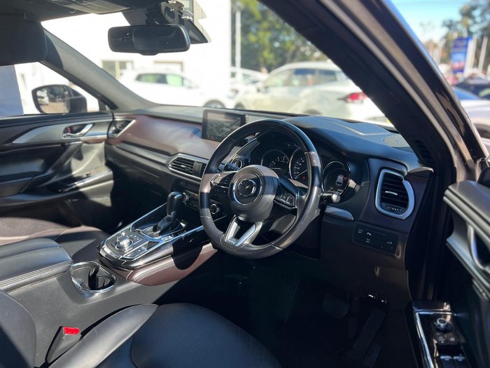 2017 Mazda CX-9 GT