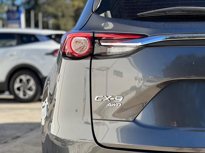 2017 Mazda CX-9 GT