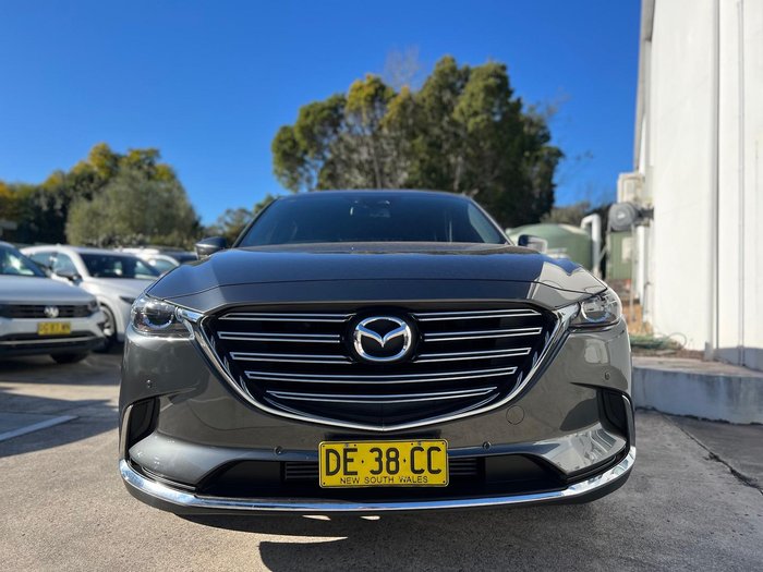 2017 Mazda CX-9 GT