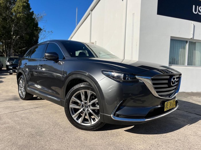 2017 Mazda CX-9 GT