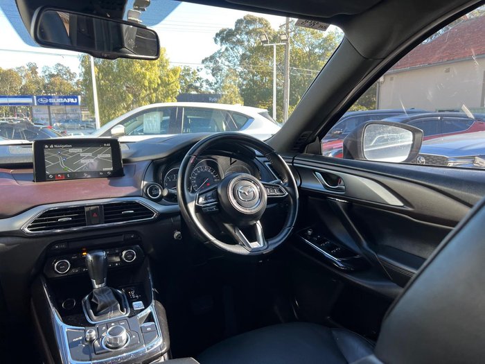 2017 Mazda CX-9 GT