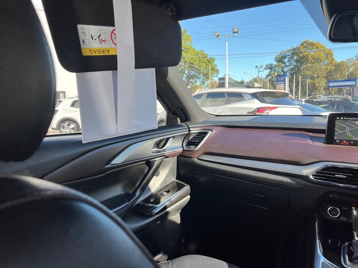 2017 Mazda CX-9 GT
