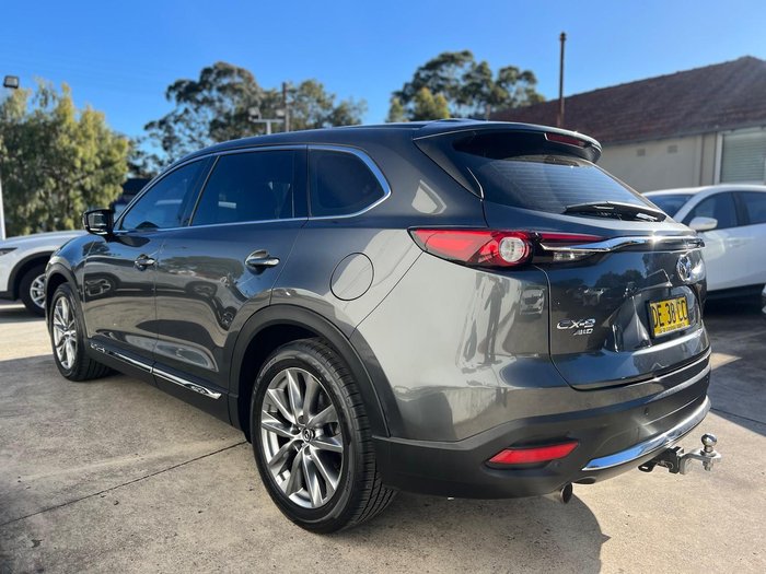 2017 Mazda CX-9 GT