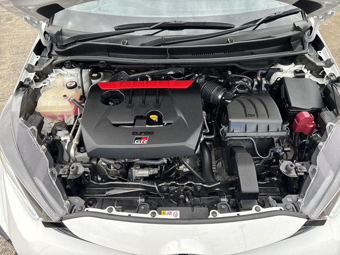 2020 Toyota Yaris GR