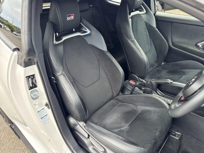 2020 Toyota Yaris GR