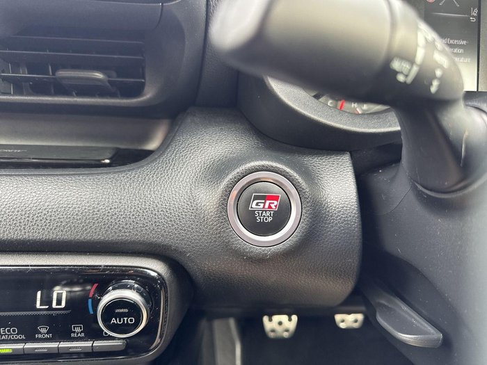 2020 Toyota Yaris GR