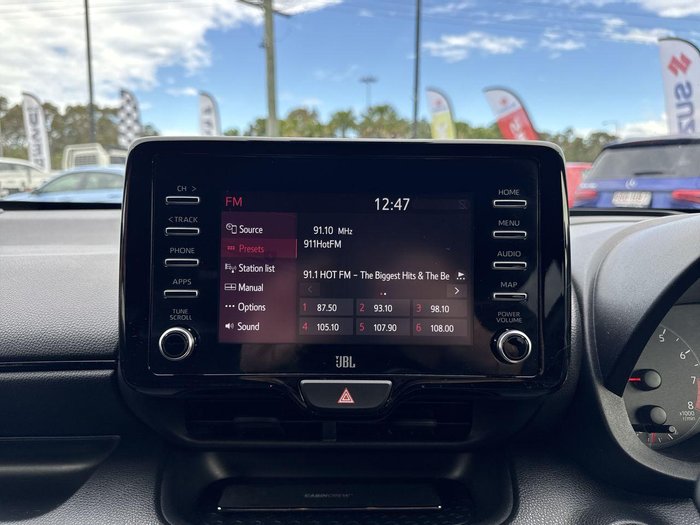 2020 Toyota Yaris GR