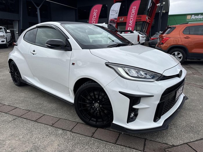 2020 Toyota Yaris GR