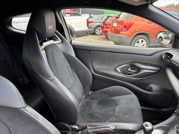 2020 Toyota Yaris GR