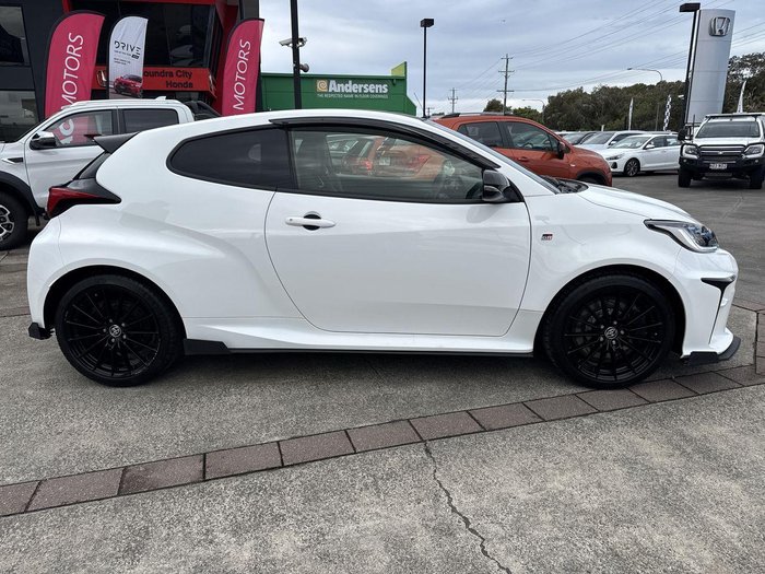 2020 Toyota Yaris GR