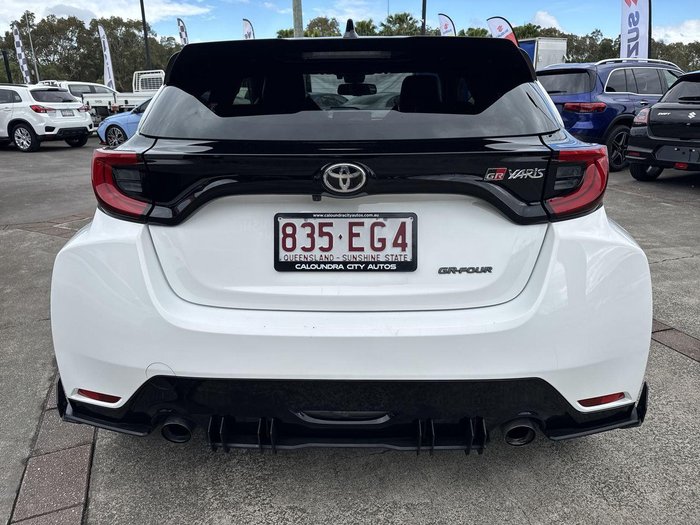2020 Toyota Yaris GR