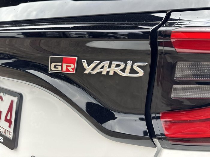 2020 Toyota Yaris GR