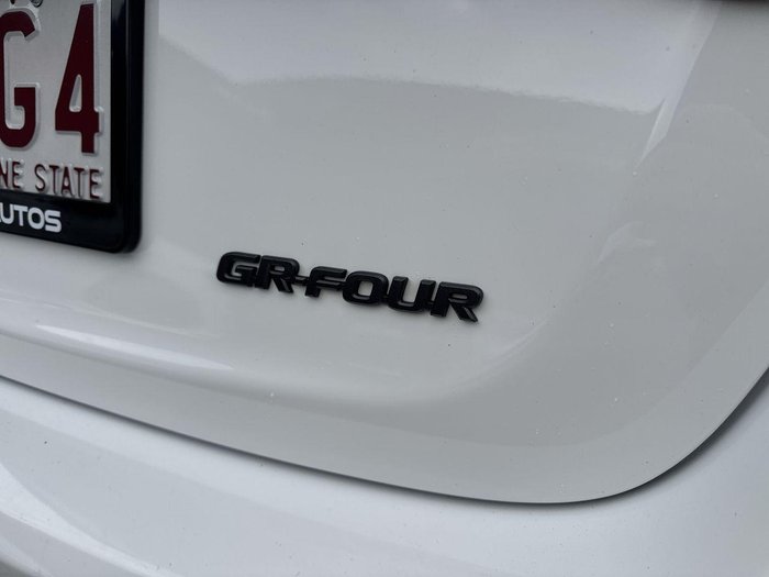 2020 Toyota Yaris GR