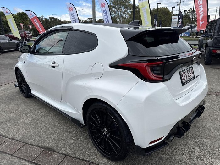 2020 Toyota Yaris GR