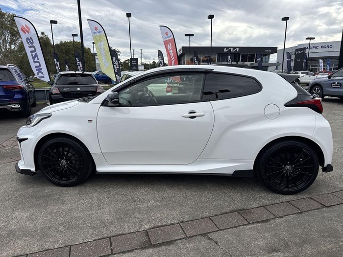2020 Toyota Yaris GR