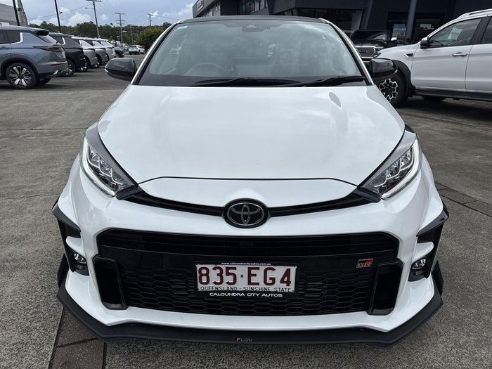 2020 Toyota Yaris GR