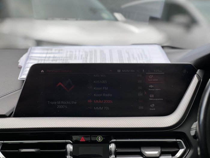 2021 BMW 2 Series 220i M Sport