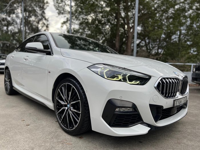 2021 BMW 2 Series 220i M Sport