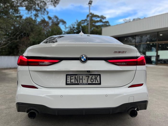 2021 BMW 2 Series 220i M Sport